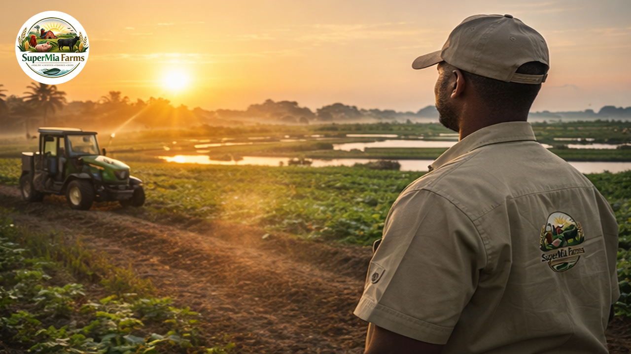 How Modern Farming Is Transforming Agriculture