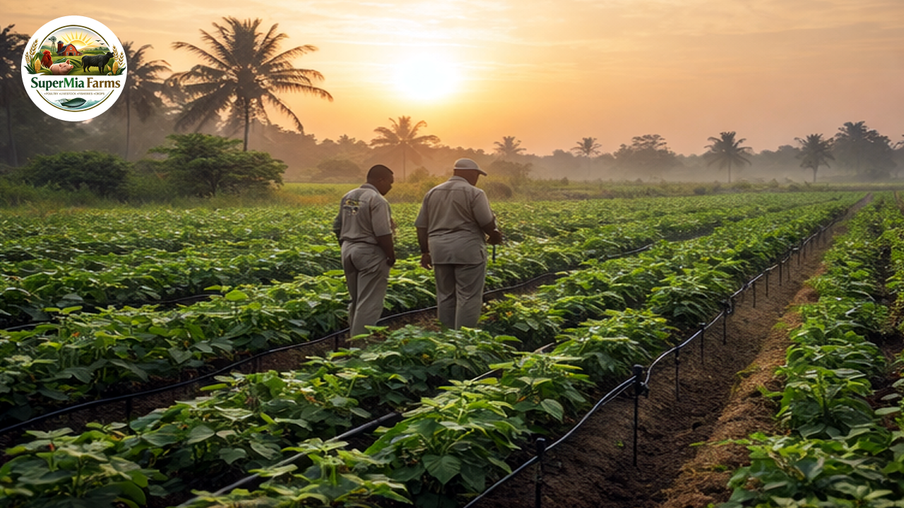 The Importance of Sustainable Farming in Modern Agriculture